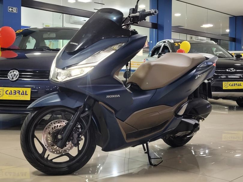 HONDA PCX 160 DLX