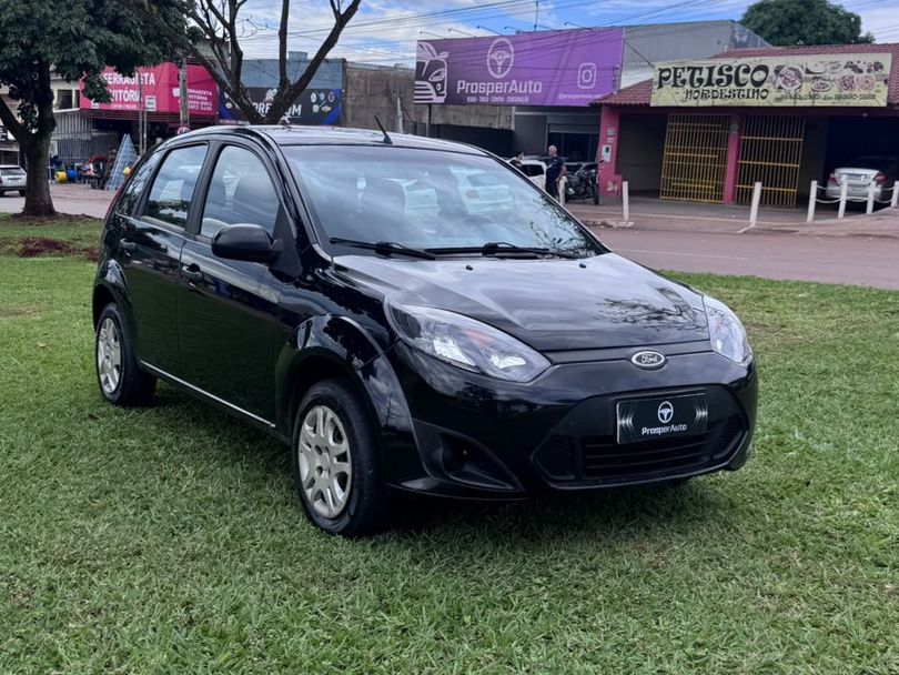 Ford Fiesta 1.6 8V Flex/Class 1.6 8V Flex 5p