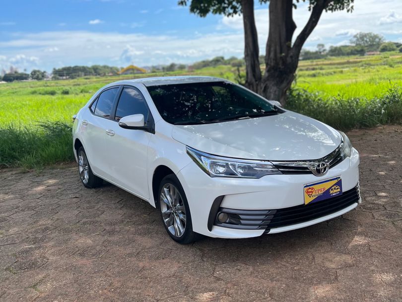 Toyota Corolla XEi 2.0 Flex 16V Aut.