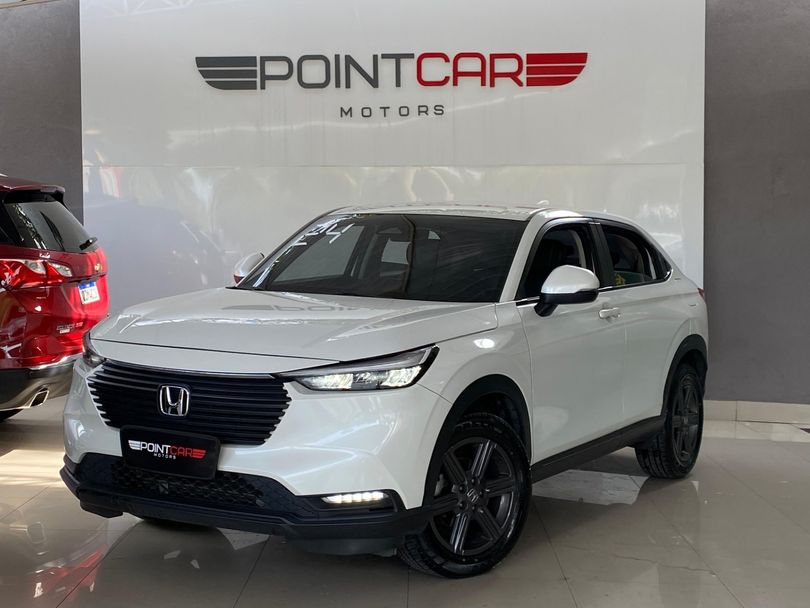 Honda HR-V EXL 1.5 Flex Sensing 16V 5p Aut.