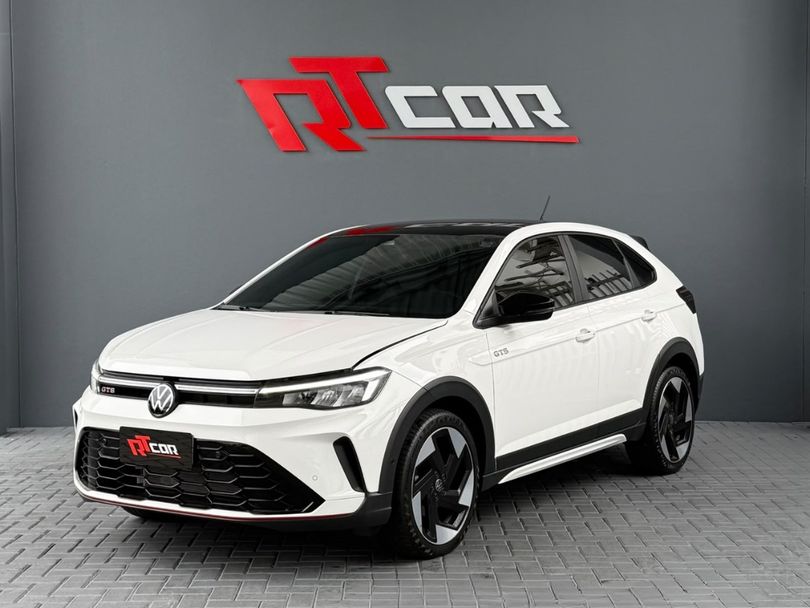 VolksWagen Nivus GTS 1.4 250 TSI Flex Aut.