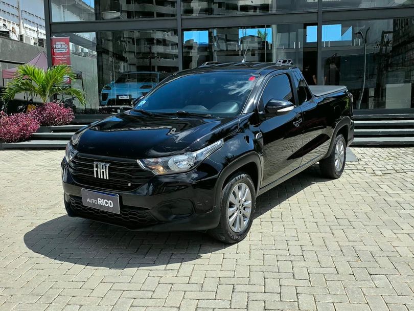 Fiat Strada Freedom 1.3 Flex 8V  CS Plus