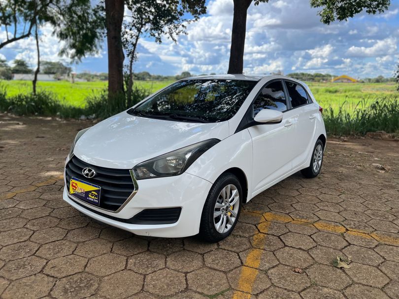 Hyundai HB20 C./C.Plus/C.Style 1.6 Flex 16V Mec.