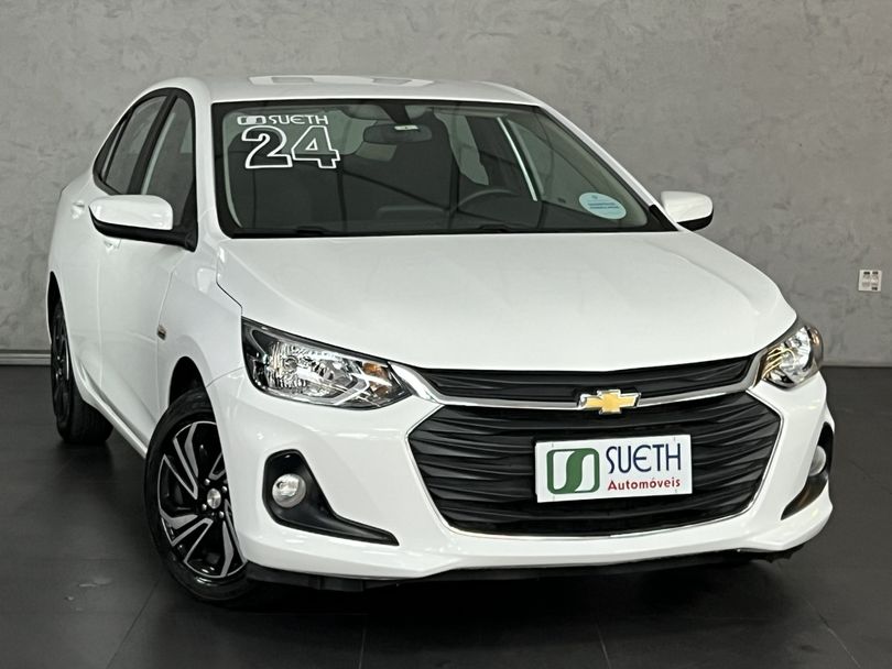Chevrolet ONIX SEDAN Plus LT 1.0 12V Flex 4p Mec.