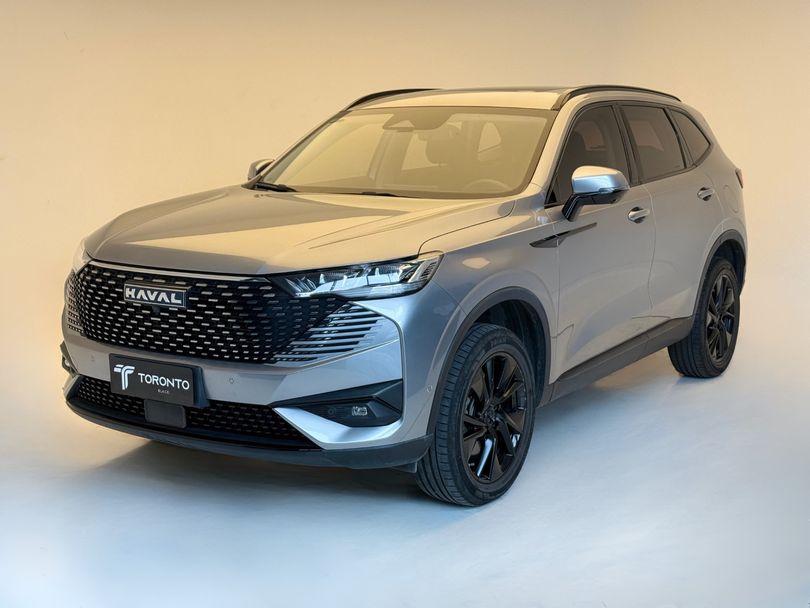 GWM Haval H6 2 1.5 (Hibrido)