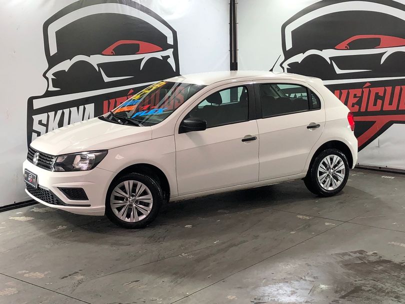 VolksWagen Gol 1.6 MSI Flex 8V 5p