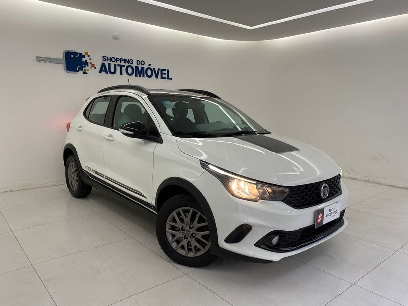 Fiat ARGO TREKKING 1.8 16V Flex Aut.