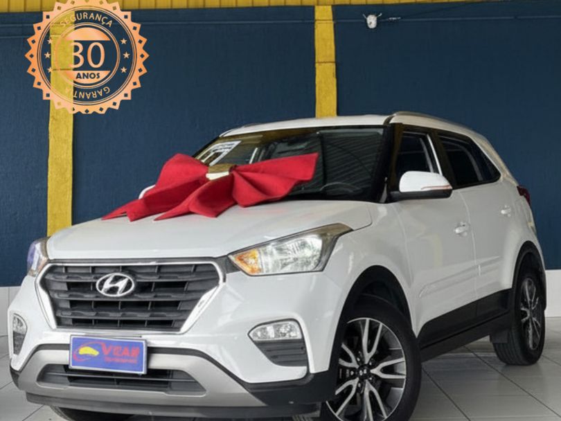 Hyundai Creta Pulse 1.6 16V Flex Aut.