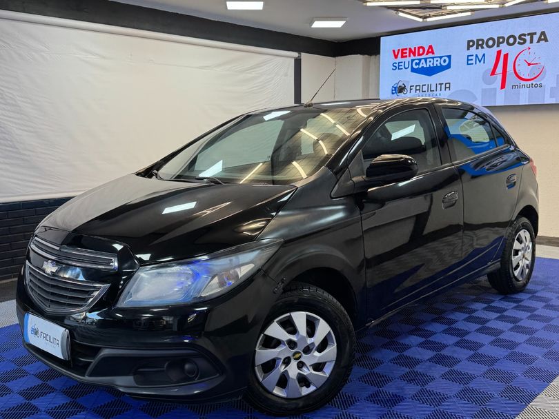 Chevrolet ONIX HATCH LT 1.4 8V FlexPower 5p Mec.