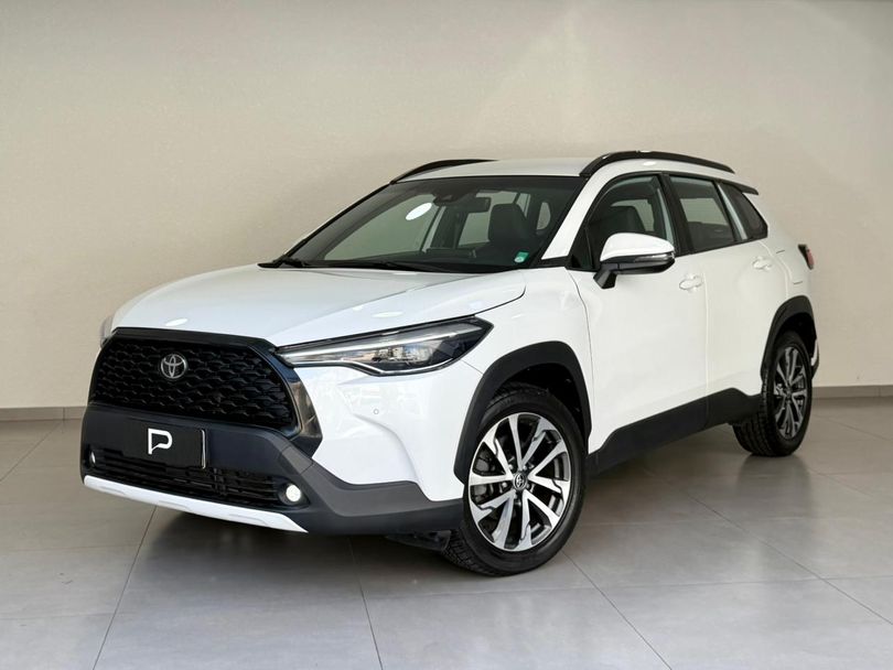 Toyota Corolla Cross XRE 2.0 16V Flex Aut.