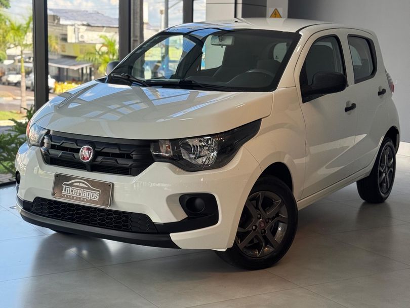 Fiat MOBI EASY on 1.0 Fire Flex 5p.