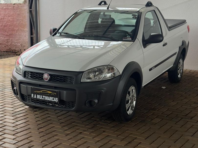Fiat Strada Working HARD 1.4 Fire Flex 8V CS