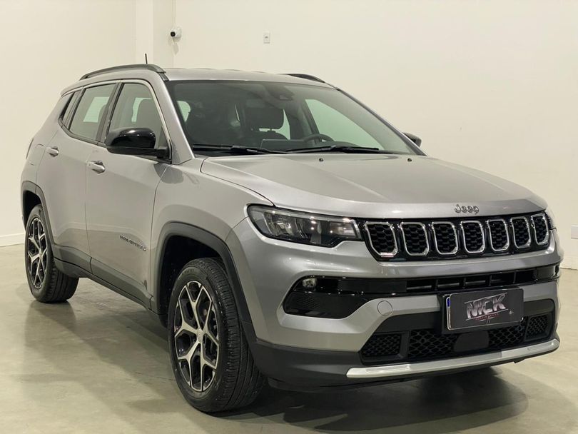 Jeep COMPASS LONG. T270 1.3 TB 4x2 Flex Aut.