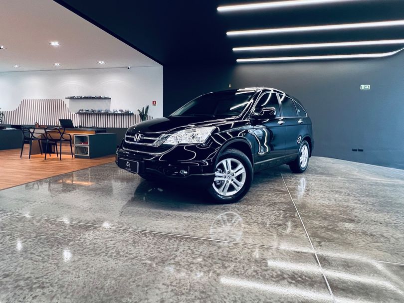 Honda CR-V EXL 2.0 16V 4WD/2.0 Flexone Aut.
