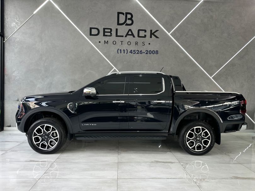 Ford Ranger Limited+ 3.0 V6 4x4 CD TB Die Aut