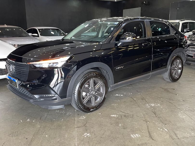 Honda HR-V EXL 1.5 Flex Sensing 16V 5p Aut.