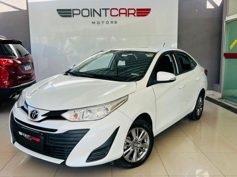 Toyota YARIS XL Plus Con. Sed. 1.5 Flex 16V Aut