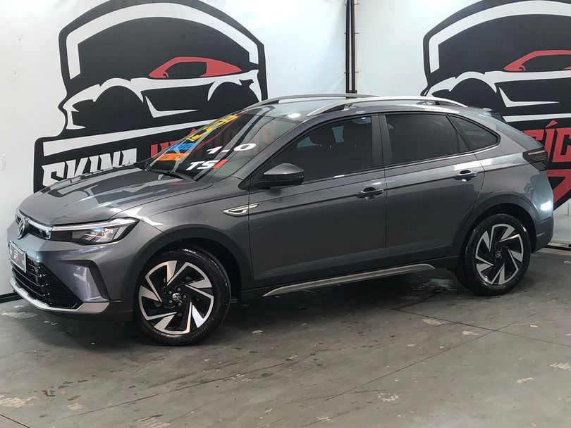 VolksWagen Nivus Highline 1.0 200 TSI Flex Aut.