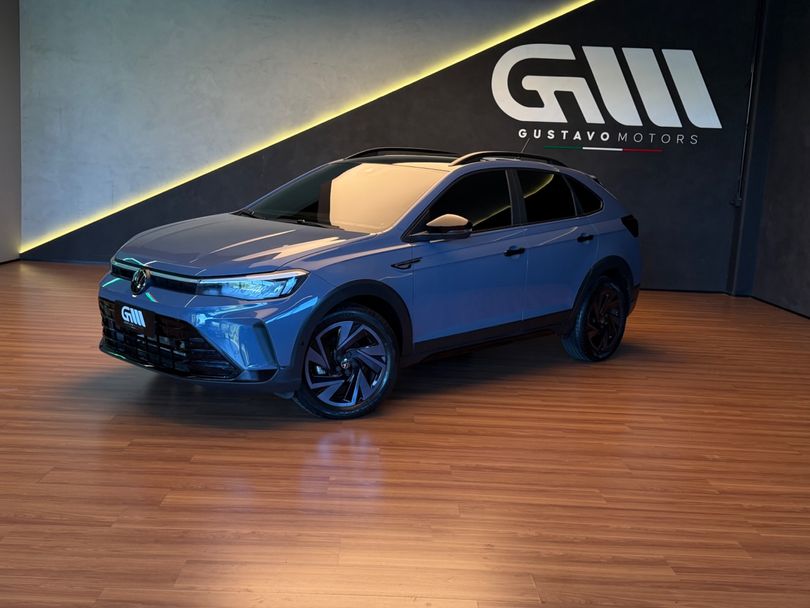 VolksWagen Nivus Highline 1.0 200 TSI Flex Aut.