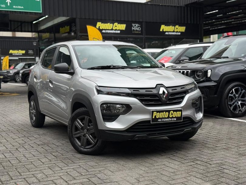 Renault KWID Zen 1.0 Flex 12V 5p Mec.