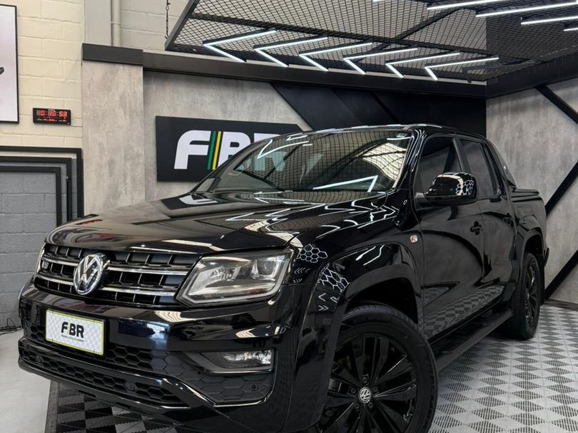 VolksWagen AMAROK Extreme CD 3.0 4x4 TB Dies. Aut.