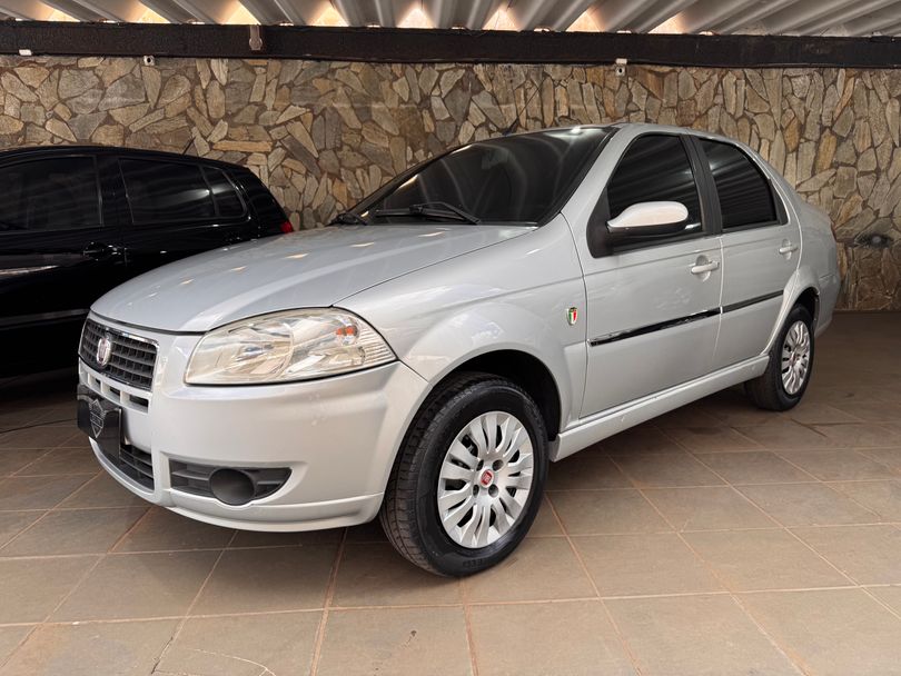 Fiat Siena EL 1.0 mpi Fire Flex 8V 4p
