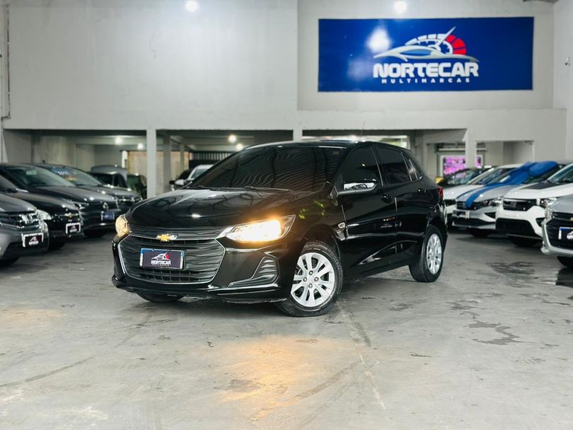 Chevrolet ONIX HATCH LT 1.0 12V TB Flex 5p Mec.