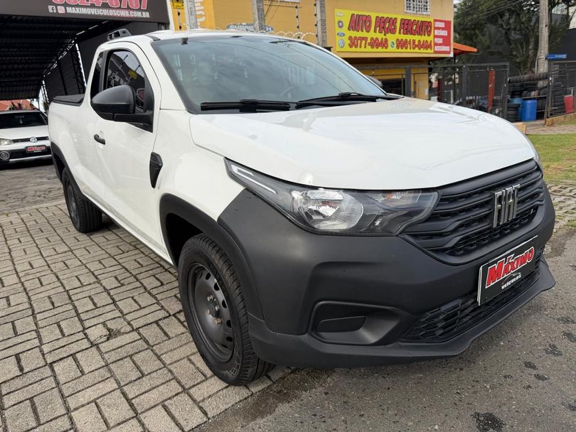 Fiat Strada Endurance 1.4 Flex 8V CS Plus