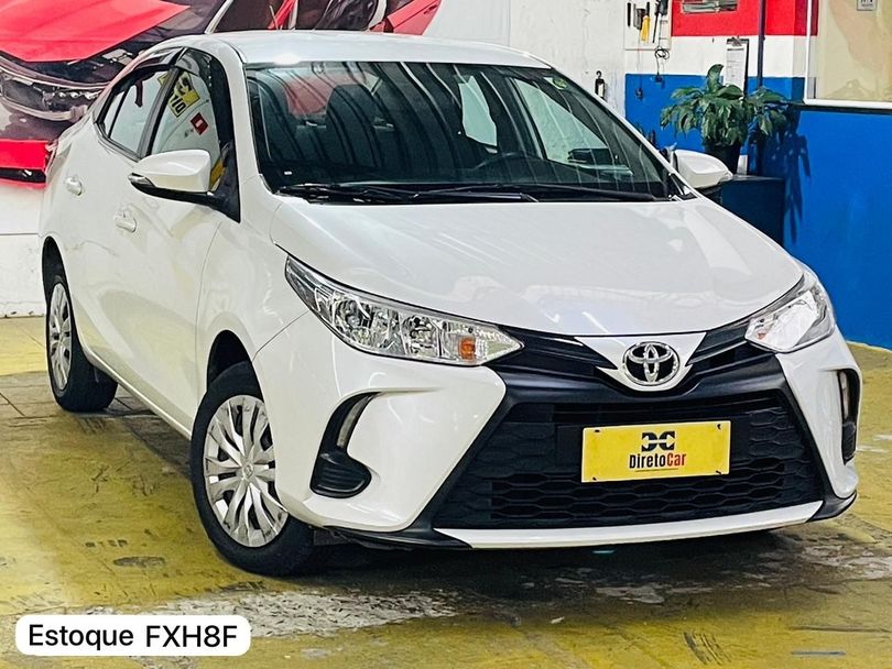 Toyota YARIS XL Sedan 1.5 Flex 16V 4p Aut.