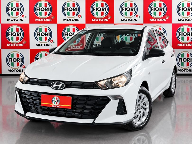 Hyundai HB20 Sense 1.0 Flex 12V Mec.