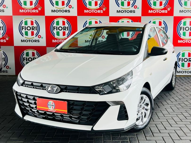 Hyundai HB20 Sense 1.0 Flex 12V Mec.