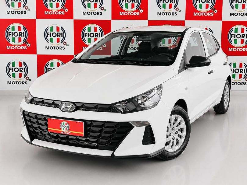 Hyundai HB20 Sense 1.0 Flex 12V Mec.