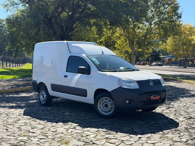 Fiat Fiorino Endurance EVO 1.4 Flex 8V 2p