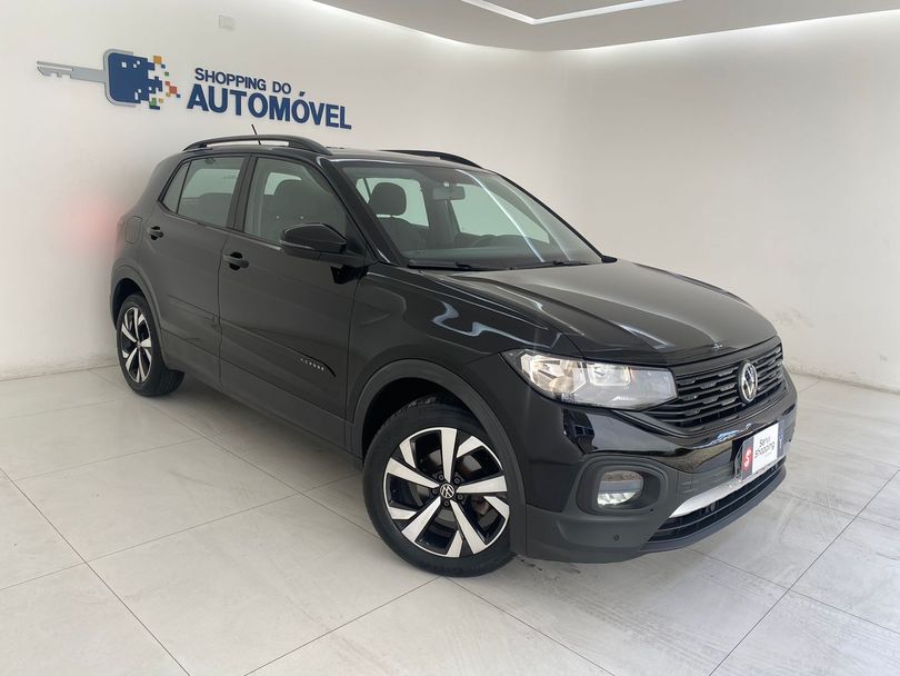 VolksWagen T-Cross Sense 200 TSI 1.0 Flex 5p Aut.