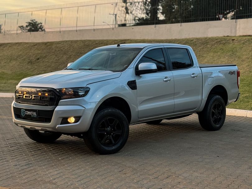 Ford Ranger XLS 2.2 4x4 CD Diesel Aut.