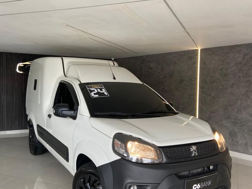 Peugeot Partner Rapid Busin. Pack 1.4 Flex Mec.