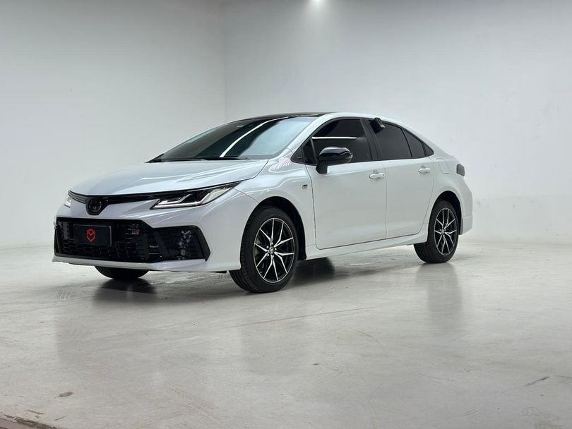 Toyota Corolla GR-Sport 2.0 Flex 16V Aut.