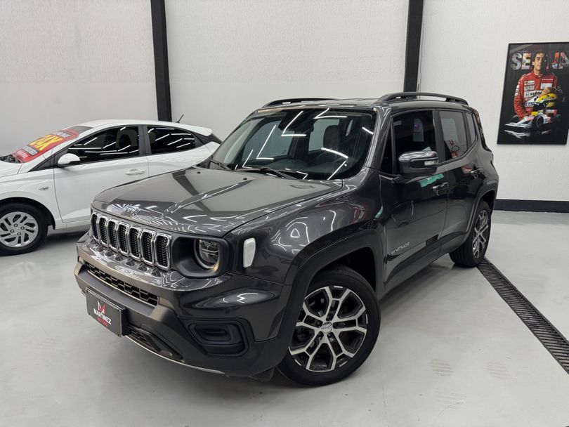Jeep Renegade Long. T270 1.3 TB 4x2 Flex Aut.