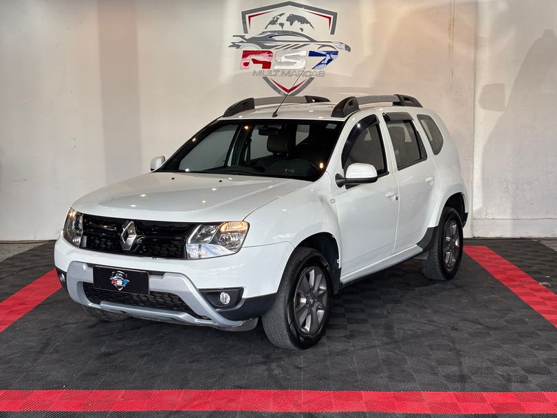 Renault DUSTER Dynamique 1.6 Flex 16V Aut.