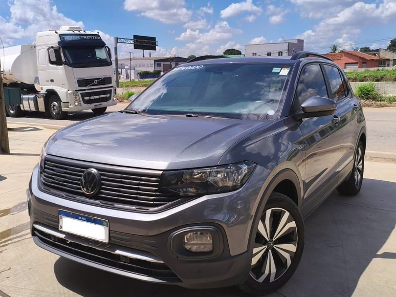 VolksWagen T-Cross 200 TSI 1.0  Flex 12V 5p Aut.