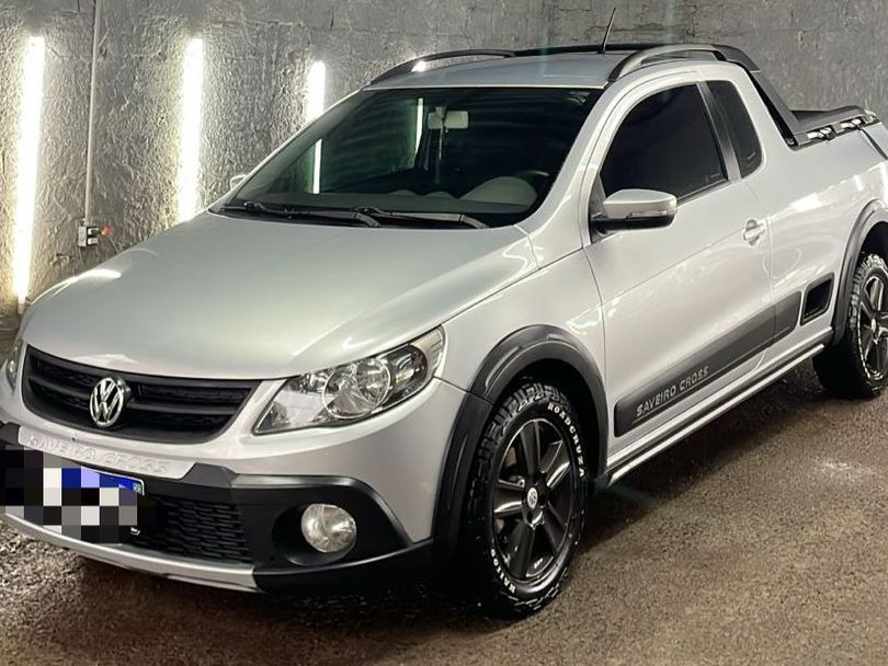 VolksWagen Saveiro CROSS 1.6 Mi Total Flex 8V CE