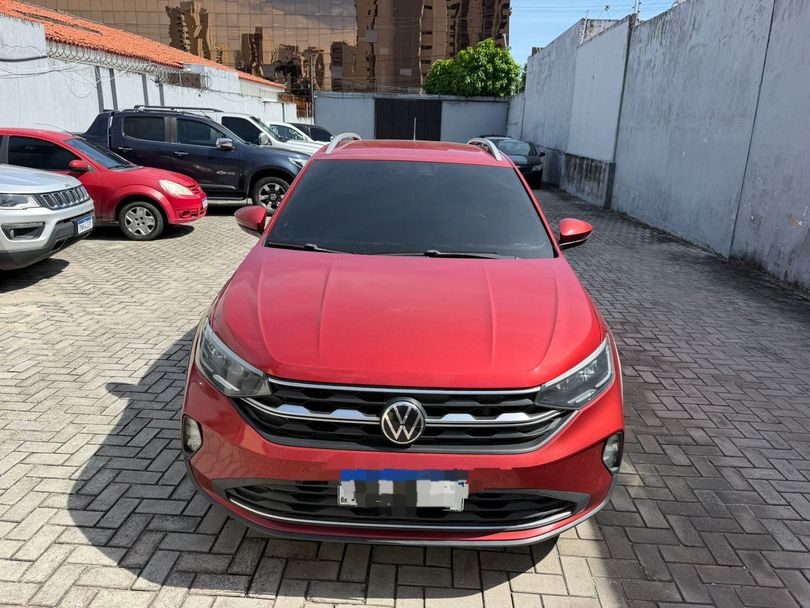 VolksWagen Nivus Highline 1.0 200 TSI Flex Aut.