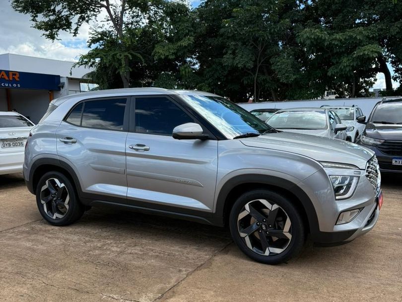 Hyundai Creta Ultimate 2.0 16V Flex Aut.