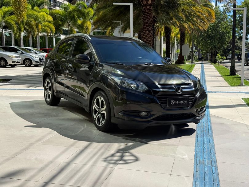 Honda HR-V EXL 1.8 Flexone 16V 5p Aut.