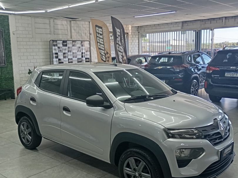 Renault KWID Zen 1.0 Flex 12V 5p Mec.