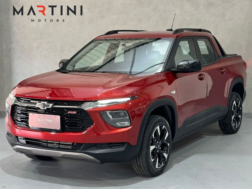 Chevrolet MONTANA RS 1.2 Turbo Flex 12V Aut.