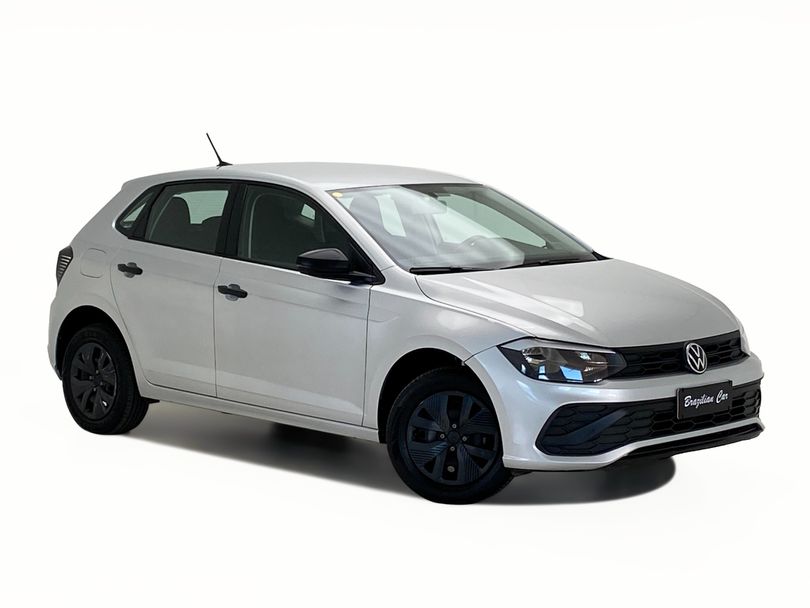 VolksWagen Polo Track 1.0 Flex 12V 5p