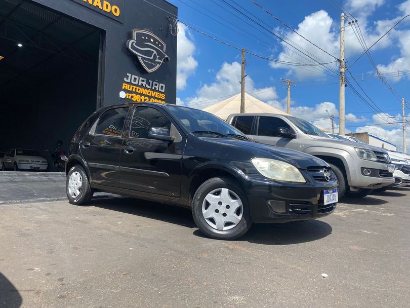 Chevrolet Celta Spirit/ LT 1.0 MPFI 8V FlexP. 5p