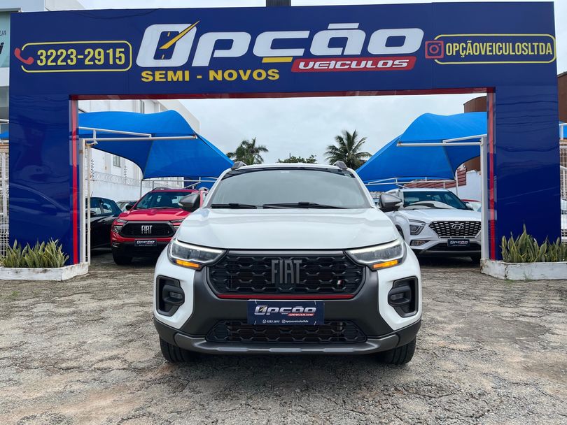 Fiat Strada Ultra 1.0 Flex Turbo CD Aut.