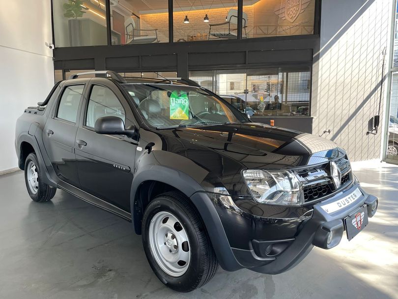 Renault DUSTER OROCH Expression 1.6 Flex 16V Mec